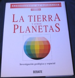 EC VOL5 LA TIERRA Y OTROS PLANETAS
